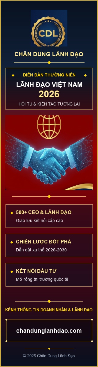 Quảng cáo Chân Dung Lãnh Đạo