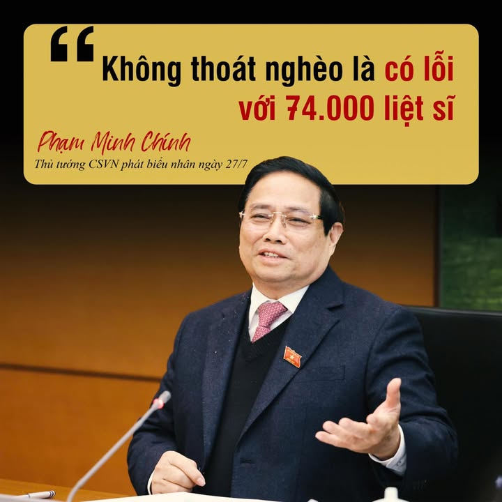 Nghèo là có tội?