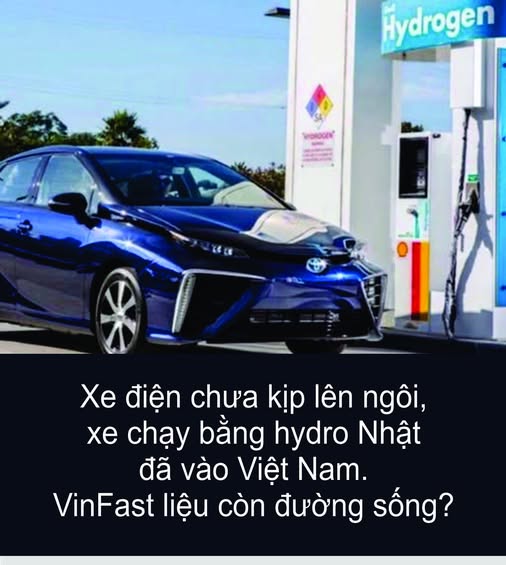 VinFast liệu còn đường sống?