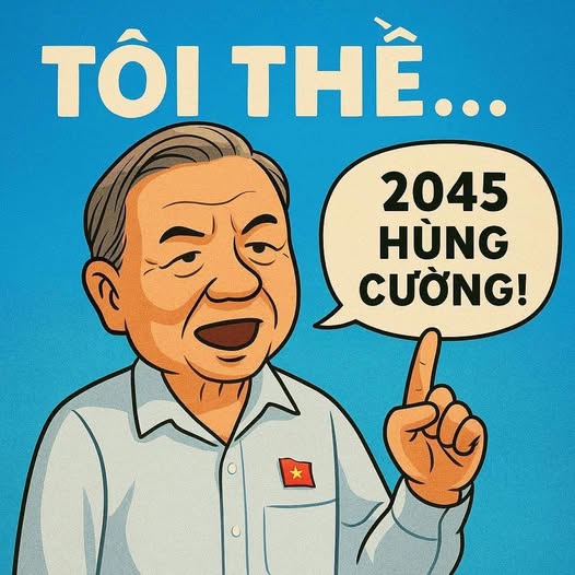 LỜI THỀ CỘNG SẢN