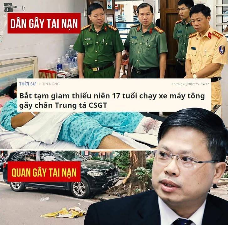 MẠNG NGƯỜI KHÔNG BẰNG MỘT CÁI CHÂN