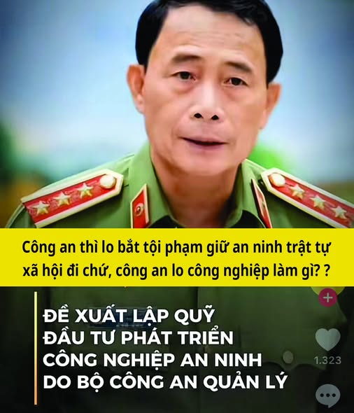 Lập quỹ “đầu tư an ninh”: Khi an ninh trở thành mỏ vàng