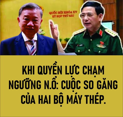 QUYỀN LỰC KHÔNG Đ.ẠN, TRẬN CHIẾN GIỮA NHỮNG NGƯỜI MẶC QUÂN PHỤC KHÁC MÀU