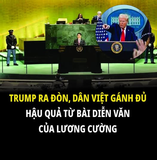 LƯƠNG CƯỜNG NON KÉM CHÍNH TRỊ?.